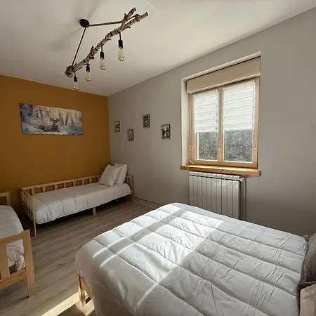 Maison De Village Hébergement de vacances *