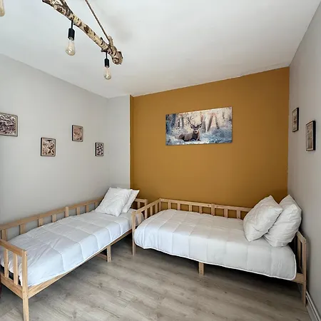 Maison De Village Hébergement de vacances *