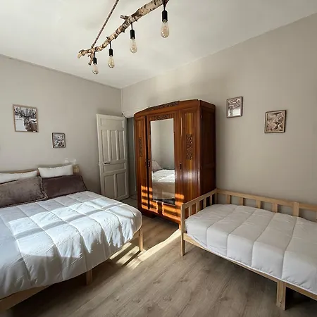 Hébergement de vacances Maison De Village