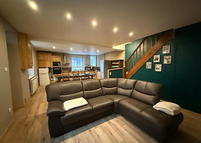 Сasa de vacaciones Maison De Village *