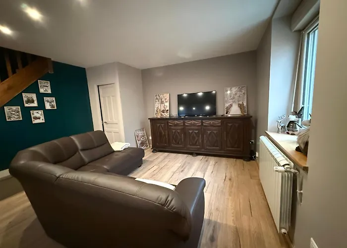 Сasa de vacaciones Maison De Village Montferrier