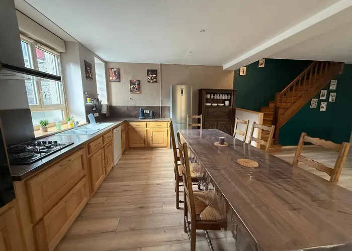 Maison De Village Montferrier