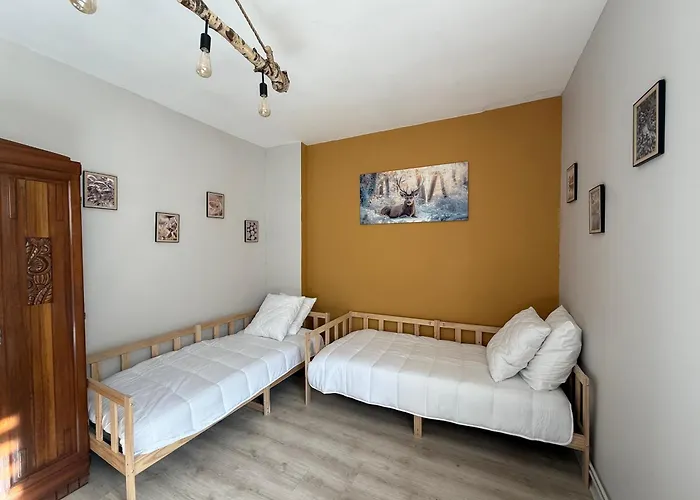 Maison De Village Hébergement de vacances *