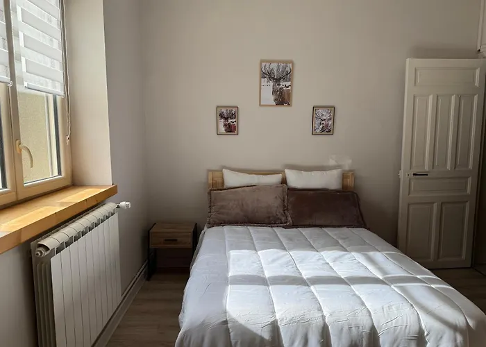 Maison De Village Hébergement de vacances *