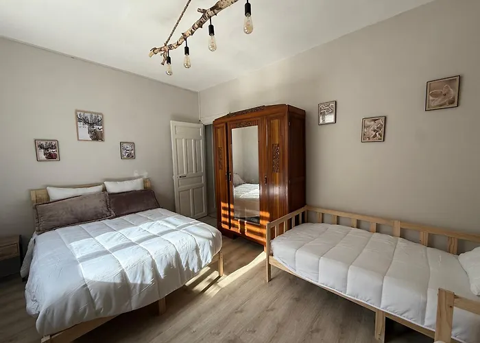 Сasa de vacaciones Maison De Village