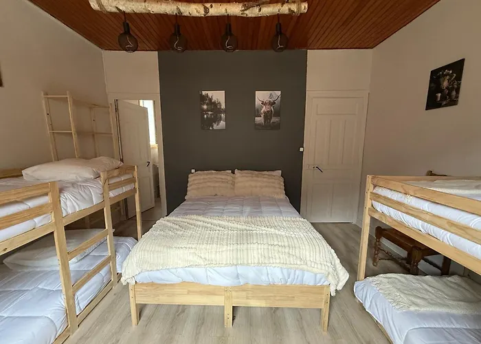 Maison De Village Сasa de vacaciones *