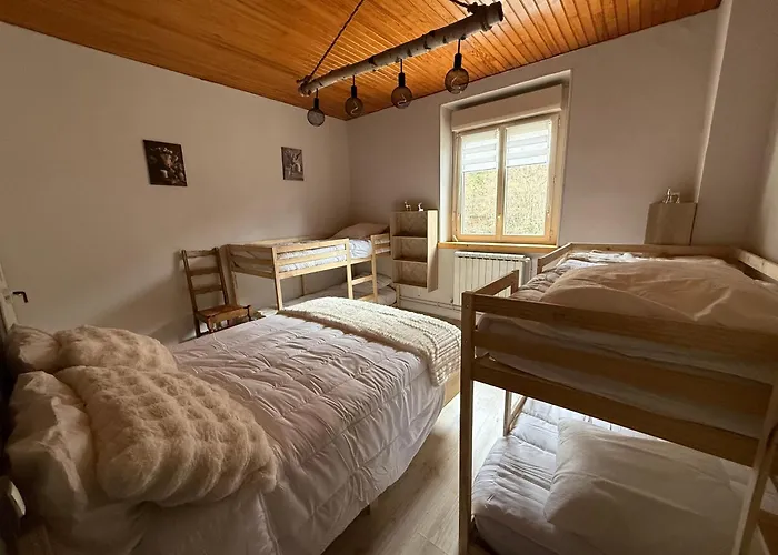 Maison De Village Сasa de vacaciones Montferrier