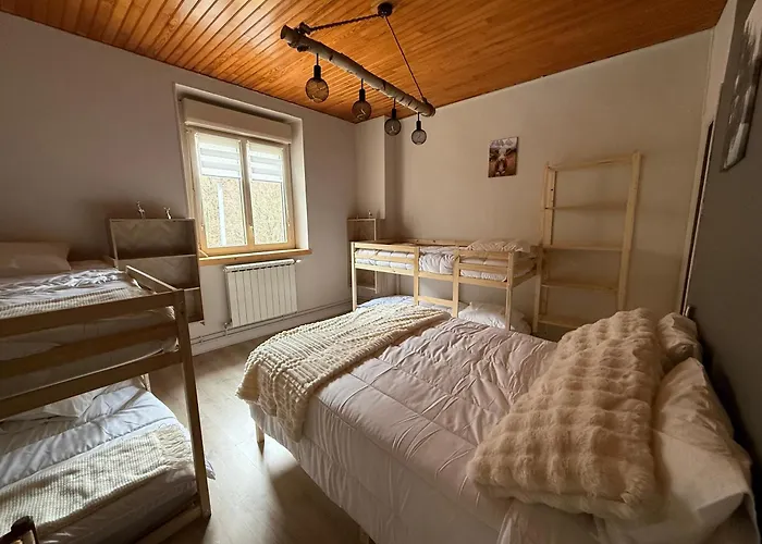 Maison De Village Hébergement de vacances *