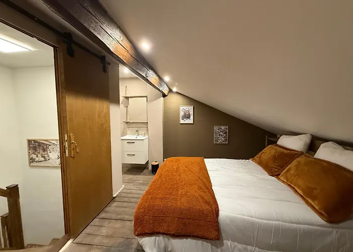 Maison De Village Hébergement de vacances *