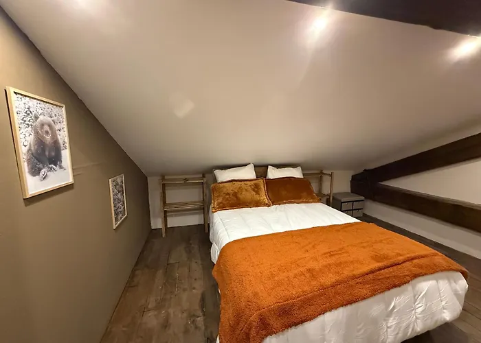 Hébergement de vacances Maison De Village