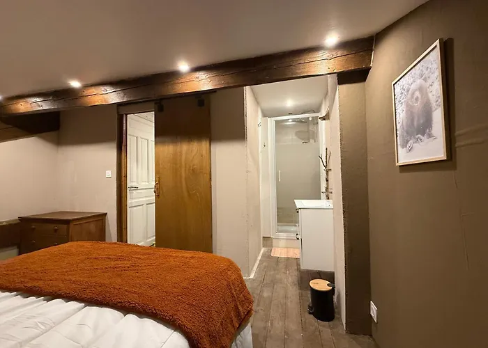 Maison De Village Сasa de vacaciones Montferrier