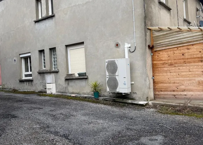 Maison De Village * Montferrier